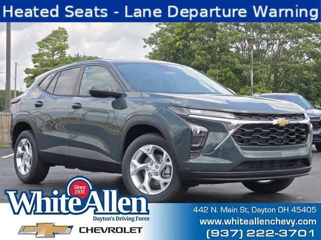 2026 CHEVROLET Trax