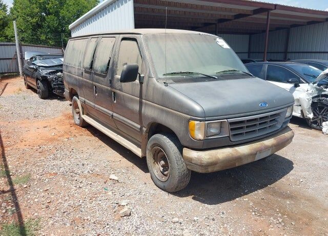 1995 FORD E-350