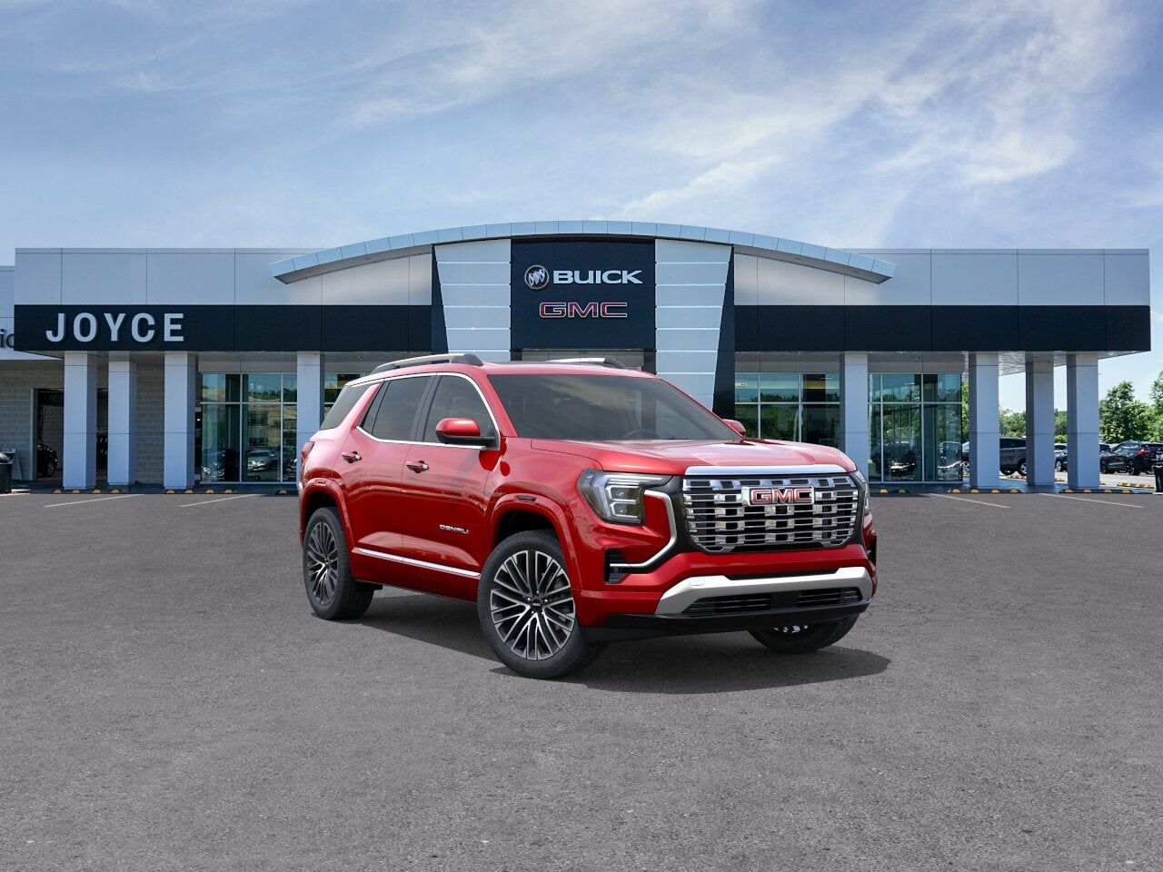 2027 GMC Terrain
