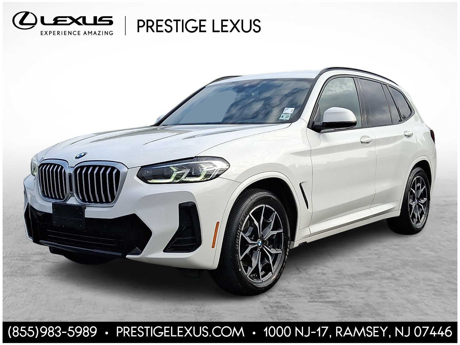 2023 BMW X3
