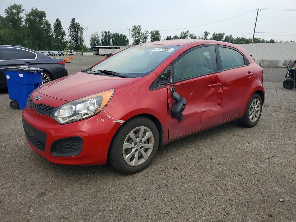 2013 KIA Rio