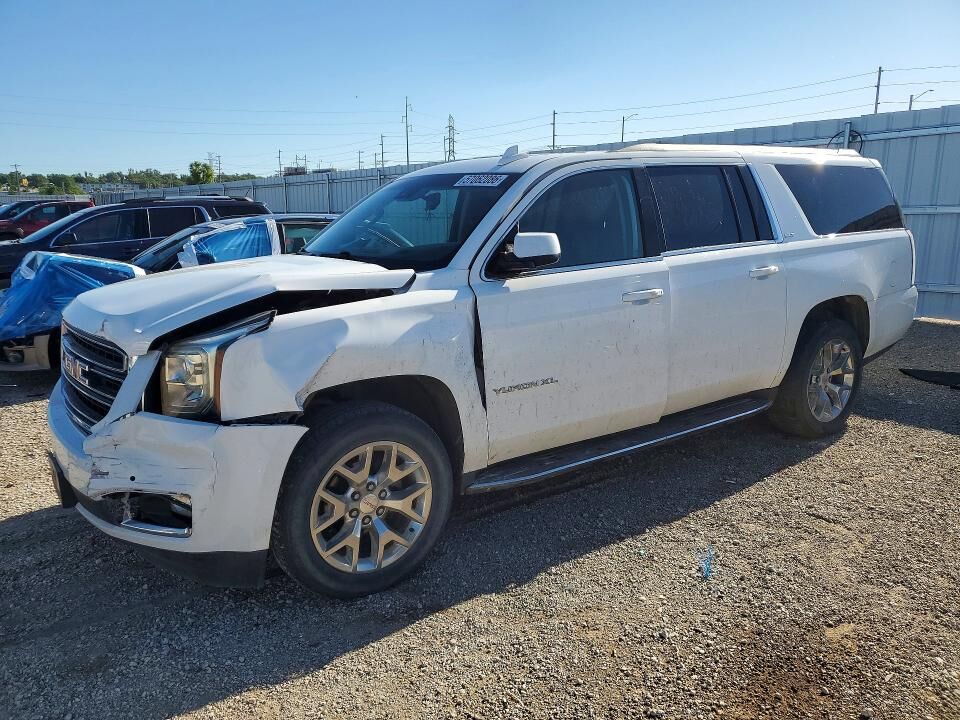2017 GMC Yukon XL