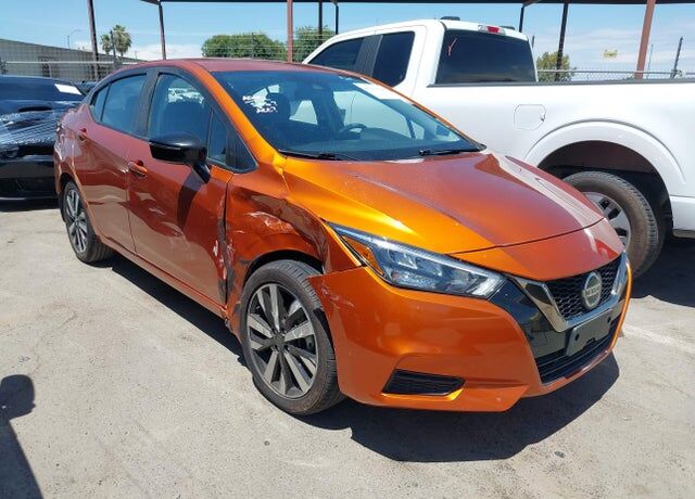 2022 NISSAN Versa
