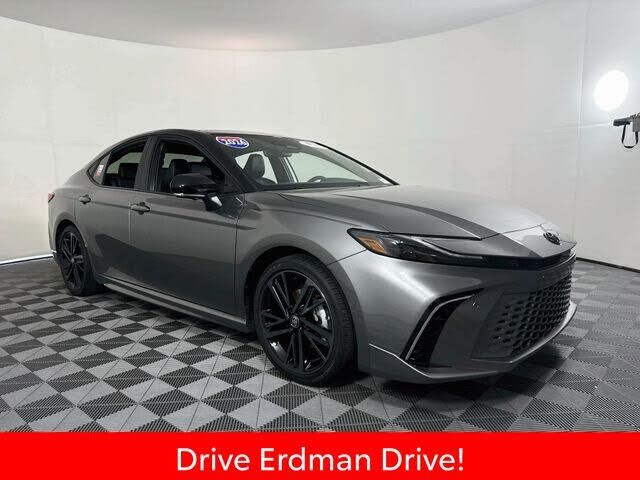 2026 TOYOTA Camry