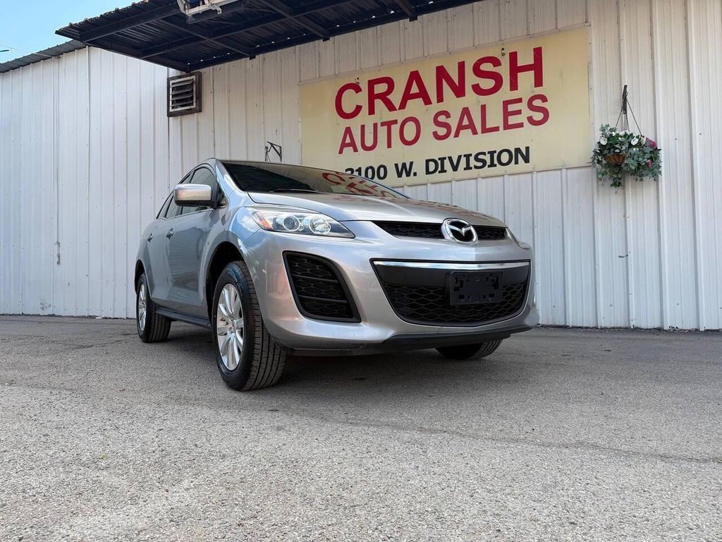 2011 MAZDA CX-7