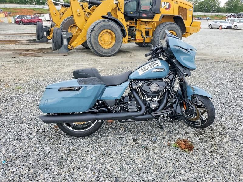 2024 HARLEY DAVIDSON FLHX / Street Glide