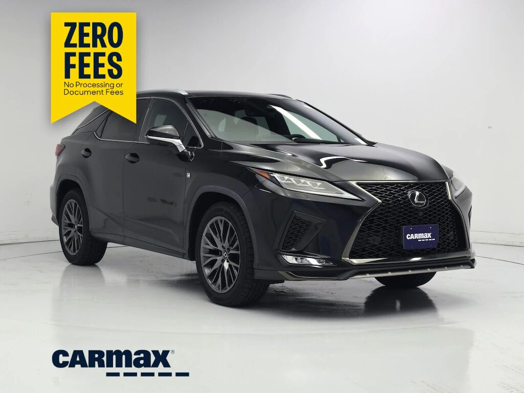 2022 LEXUS RX