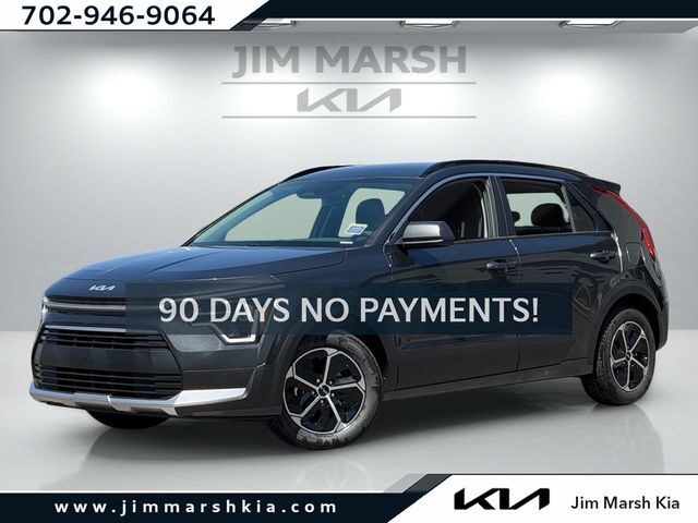 2026 KIA Niro