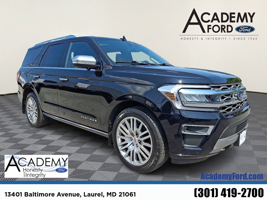 2023 FORD Expedition