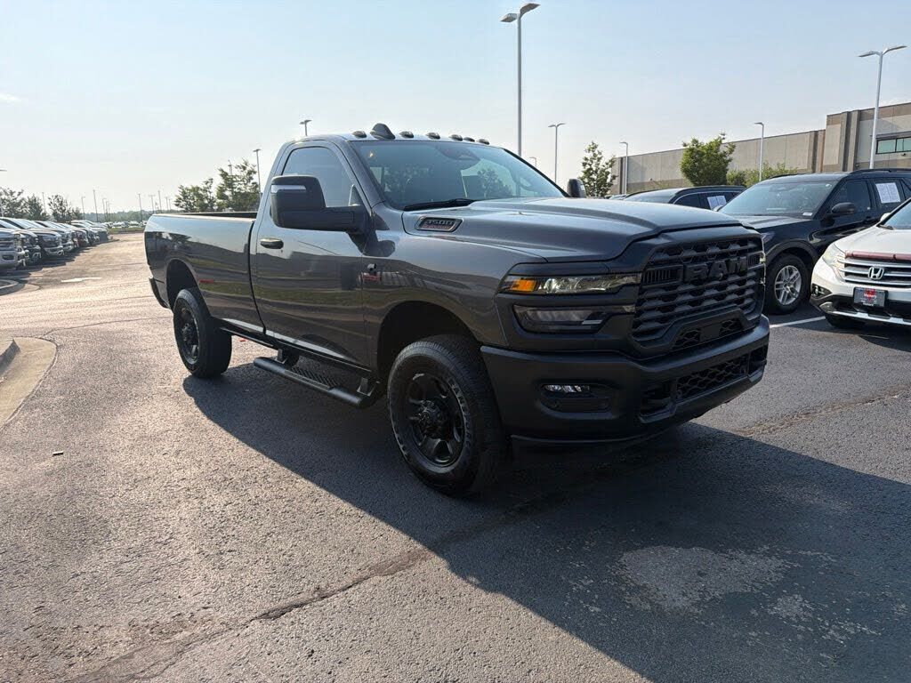 2026 RAM 3500