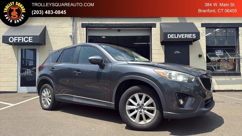 2015 MAZDA CX-5