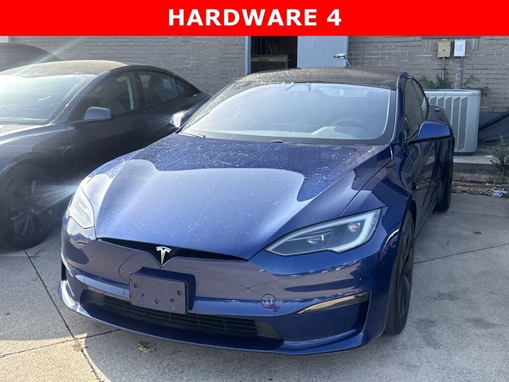2023 TESLA Model S