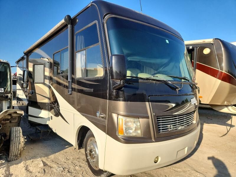 2011 FORD Motorhome Chassis