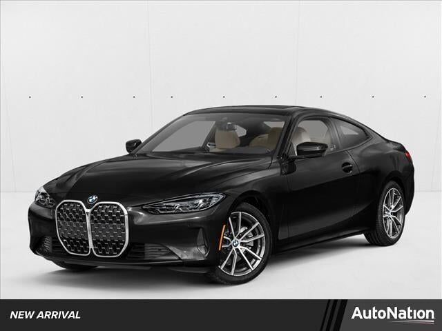 2022 BMW 4 Series