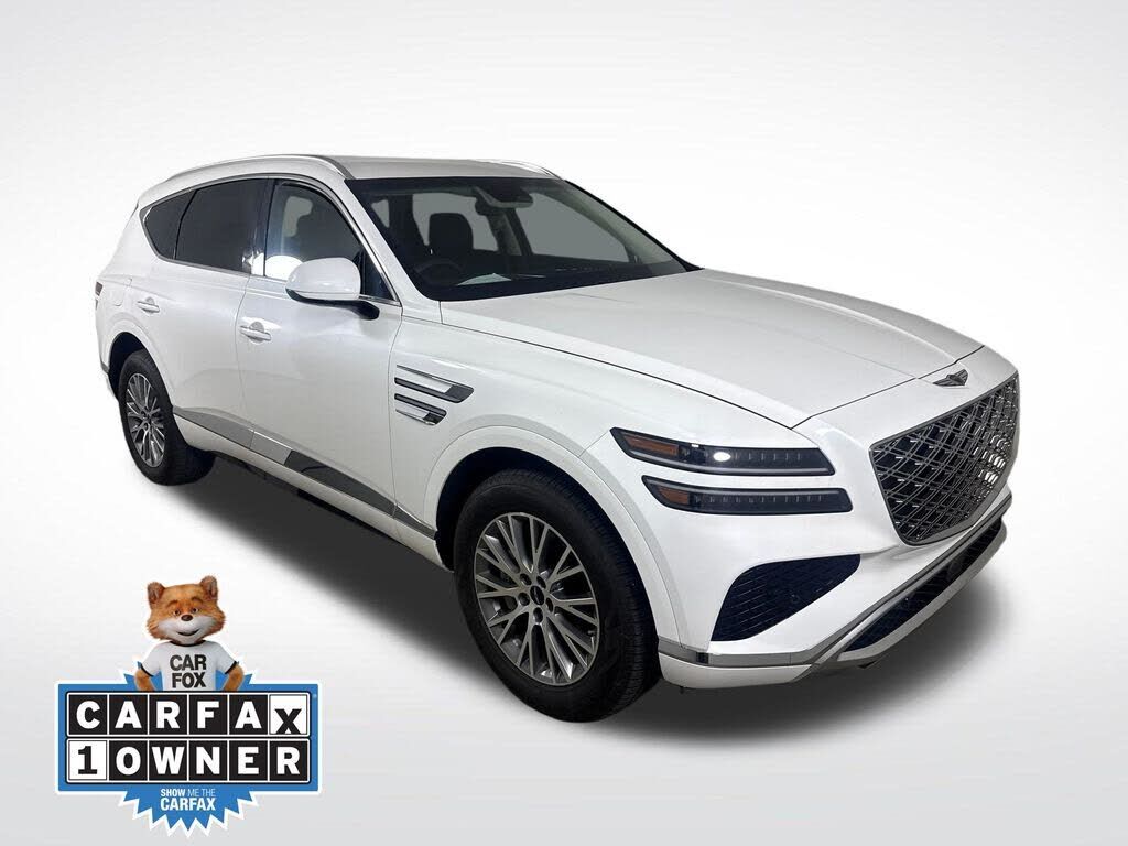 2026 GENESIS GV80