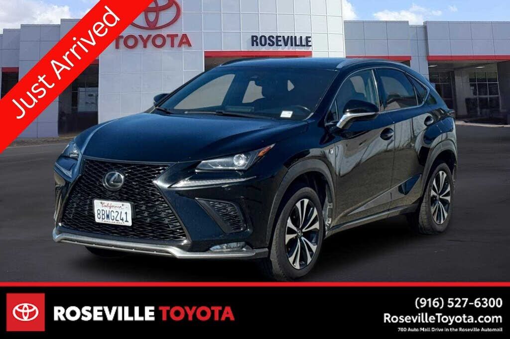 2018 LEXUS NX