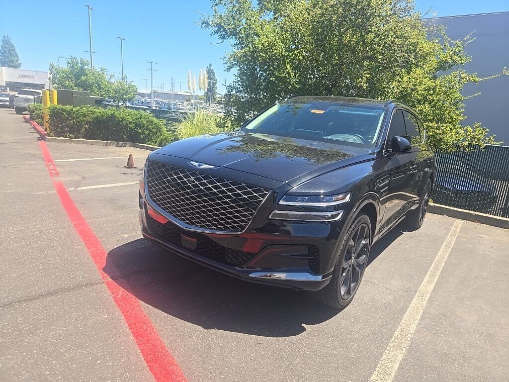 2024 GENESIS GV80