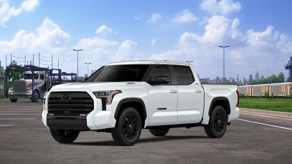 2026 TOYOTA Tundra
