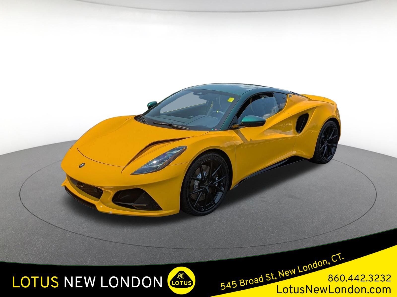 2026 LOTUS Emira