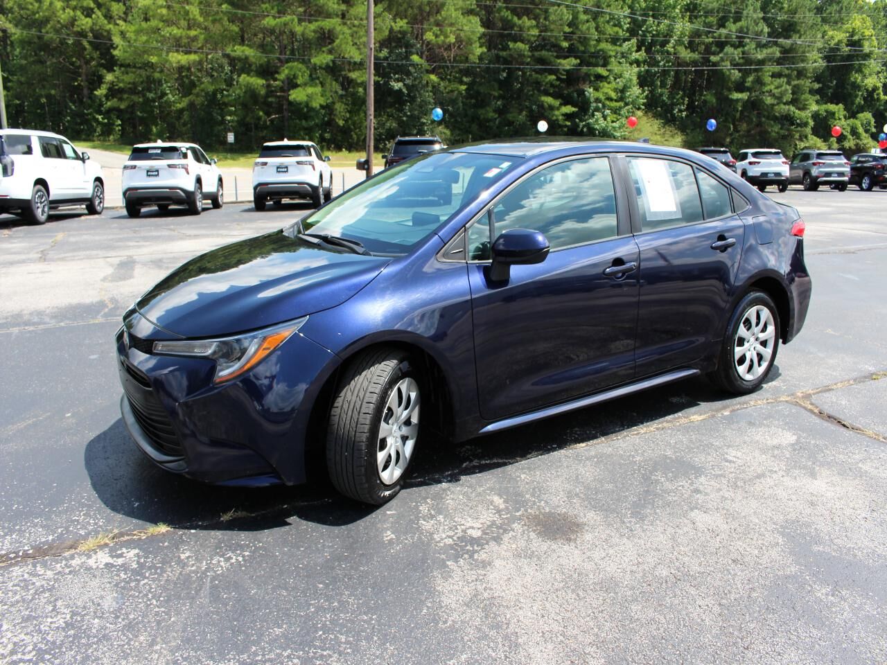 2024 TOYOTA Corolla