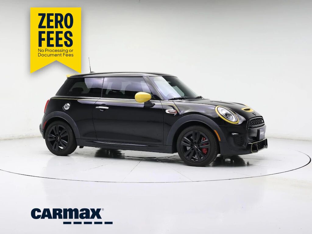2021 MINI Hardtop