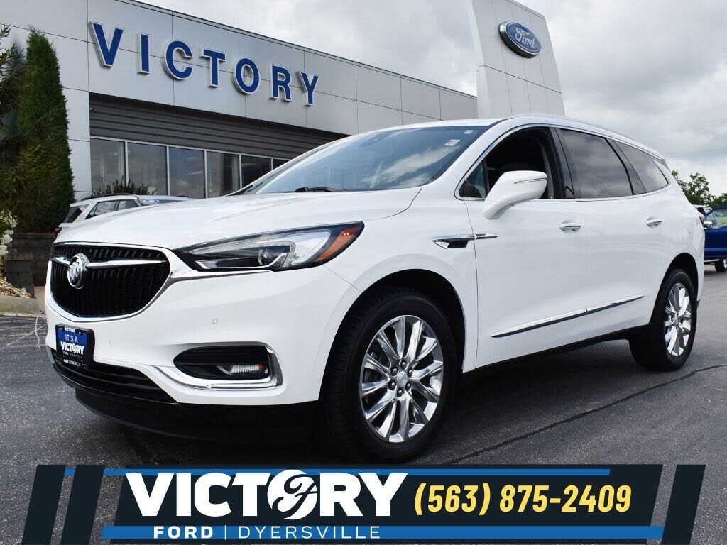 2018 BUICK Enclave