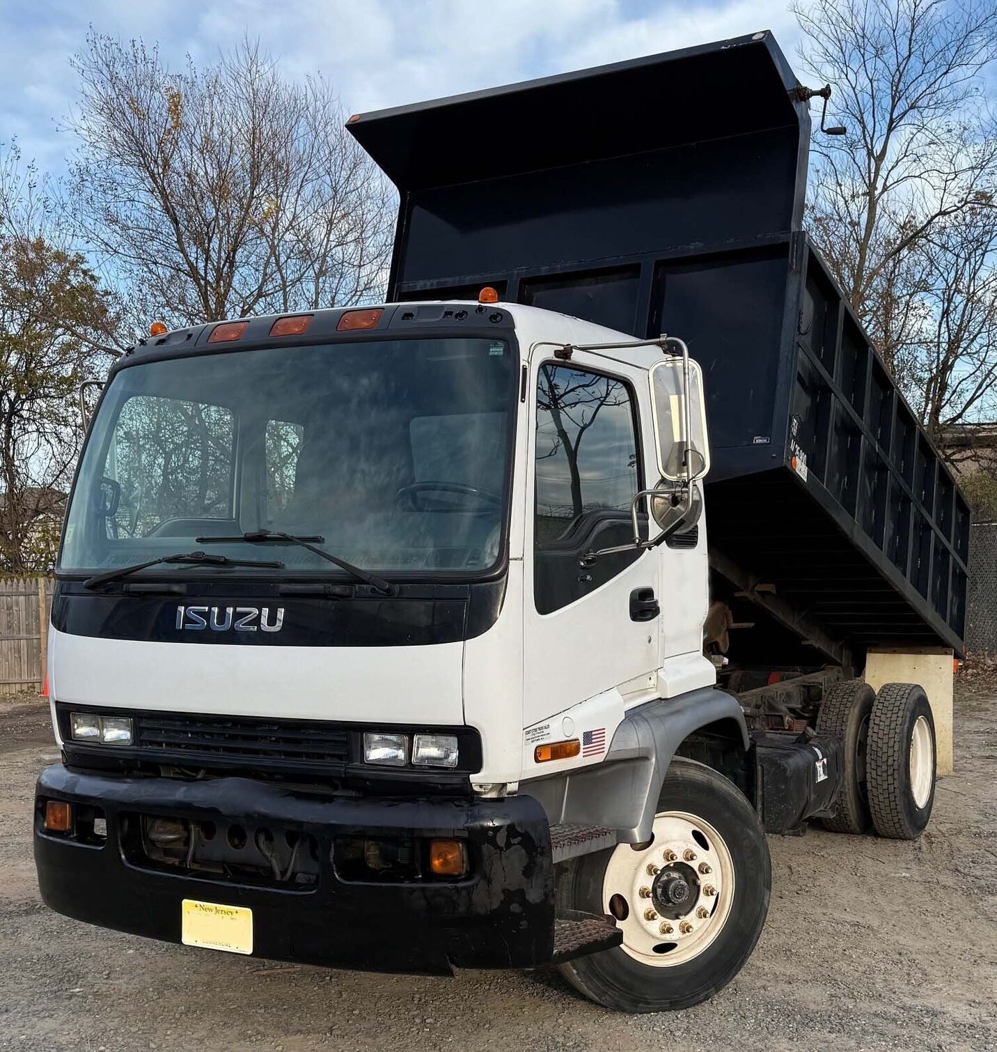 Isuzu T8F