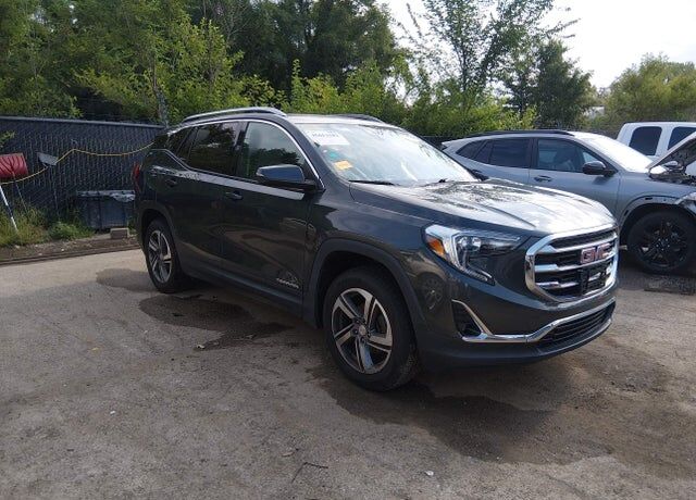 2018 GMC Terrain