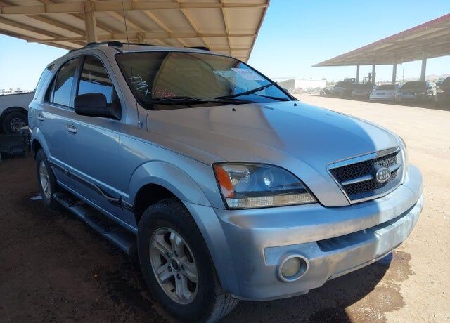 2005 KIA Sorento
