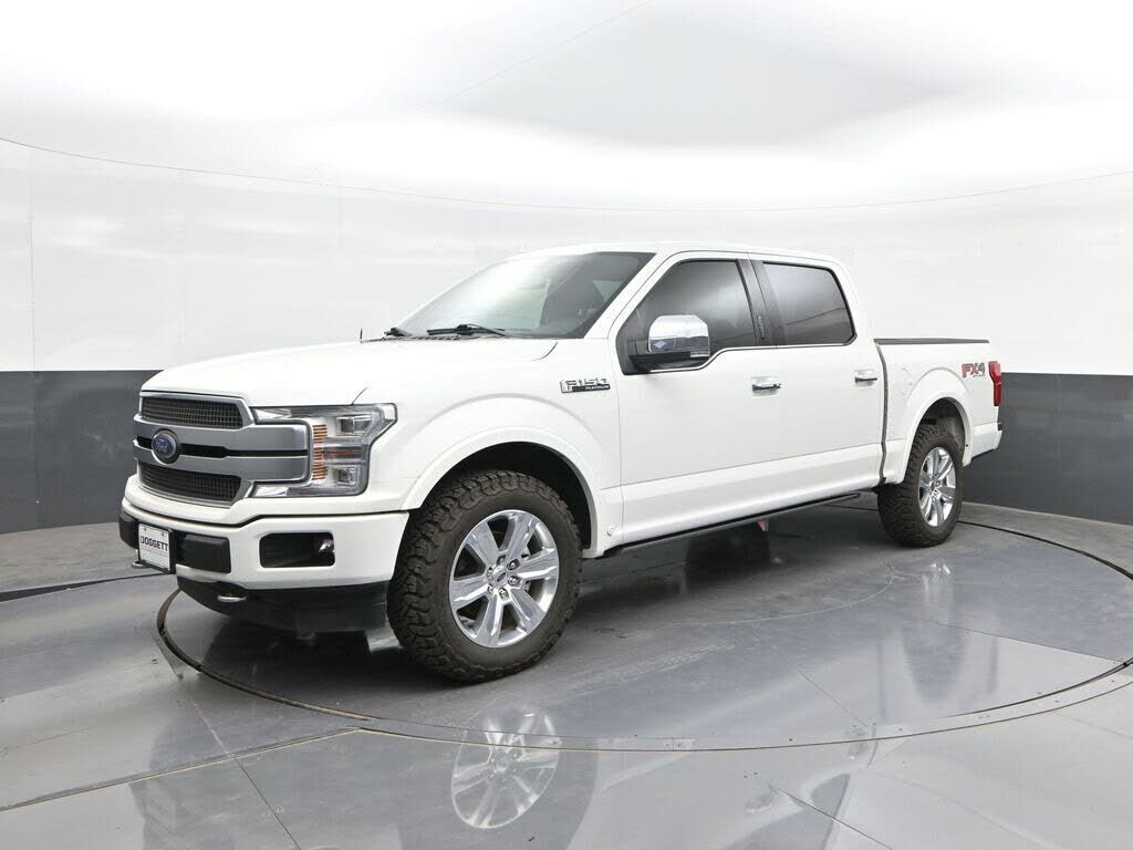 2020 FORD F-150