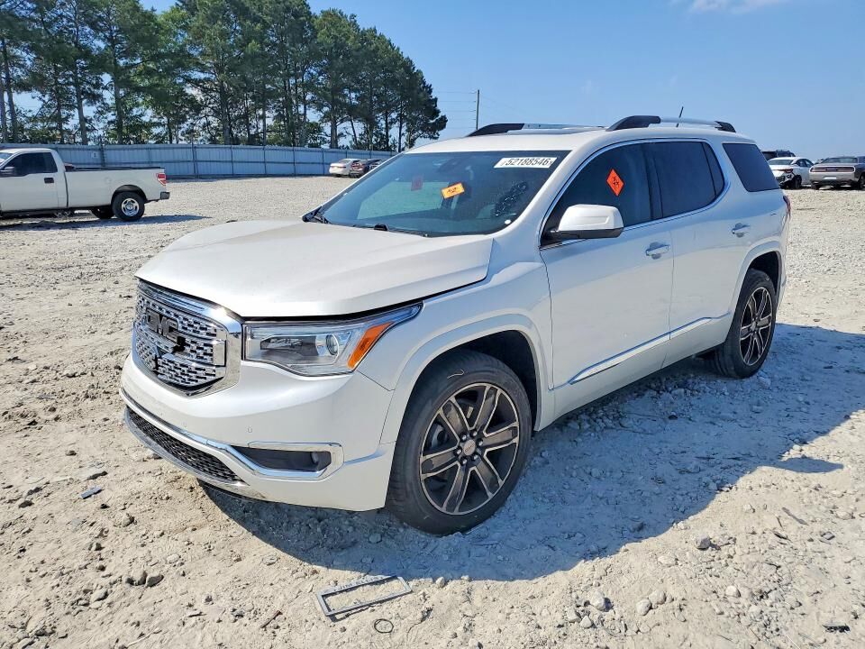 2017 GMC Acadia