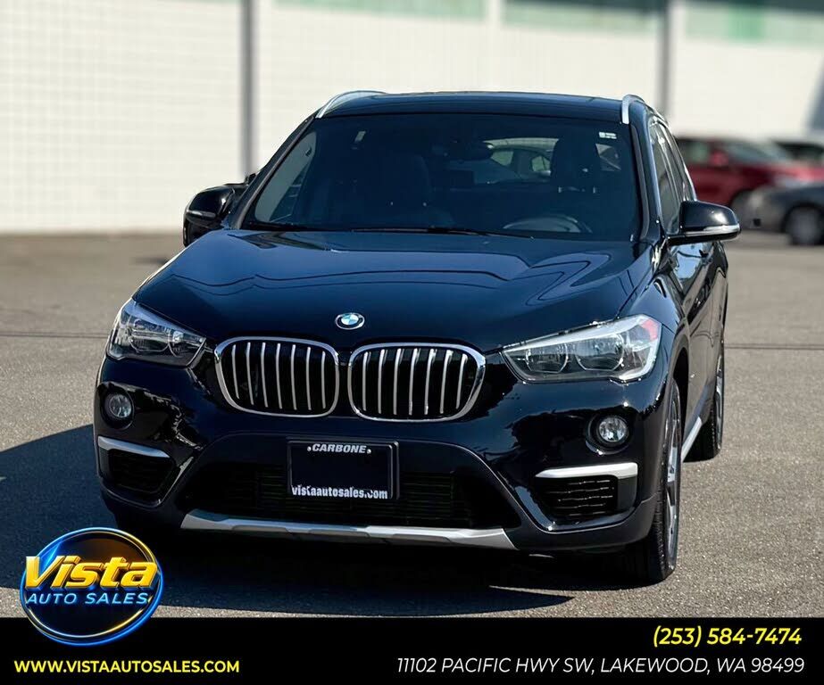 2018 BMW X1