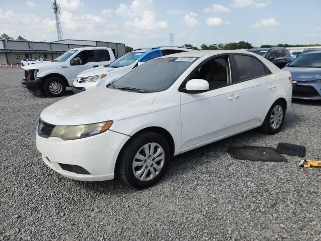 2010 KIA Forte