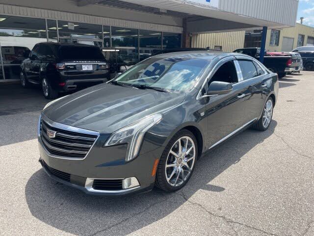 2019 CADILLAC XTS