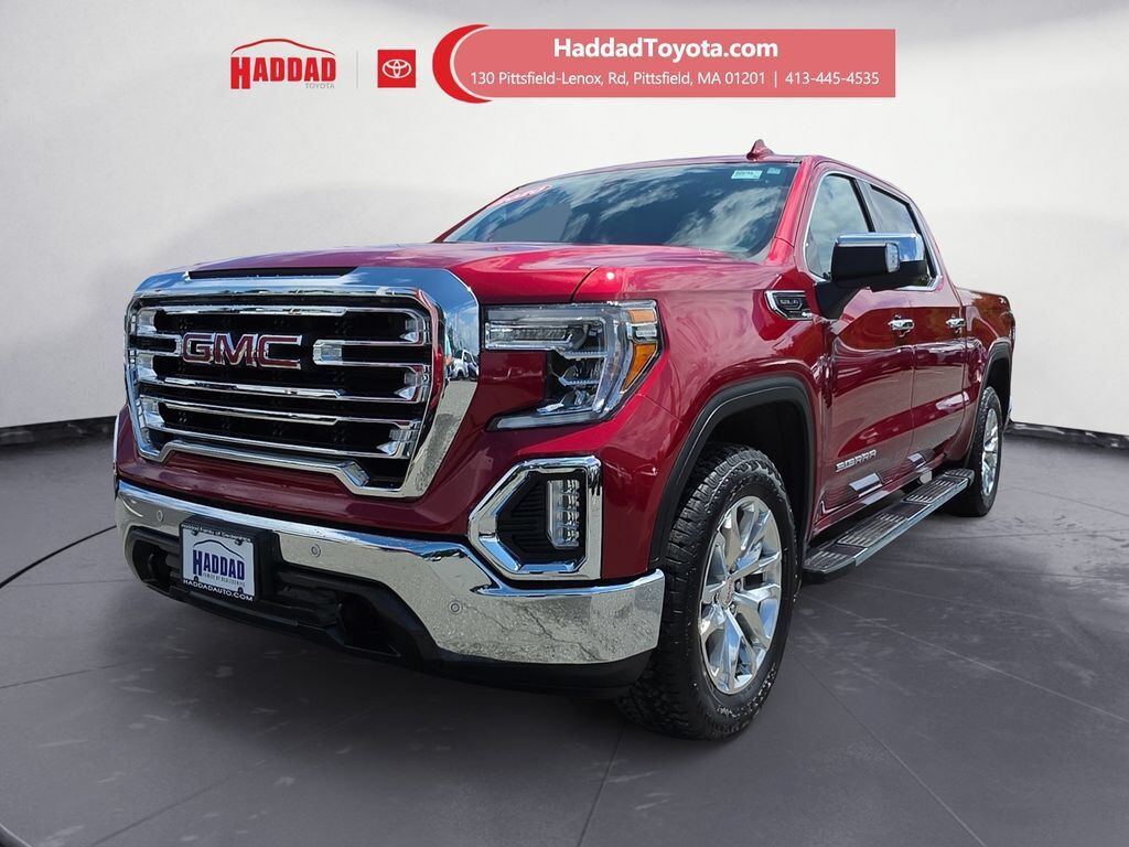 2020 GMC Sierra