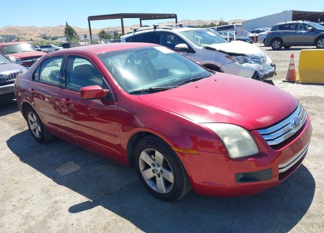 2006 FORD Fusion