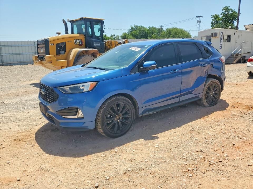 2020 FORD Edge
