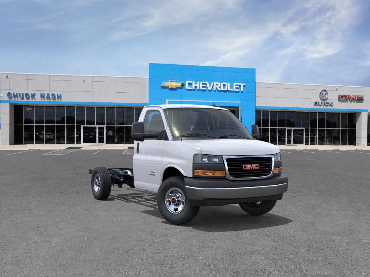 2025 GMC Savana