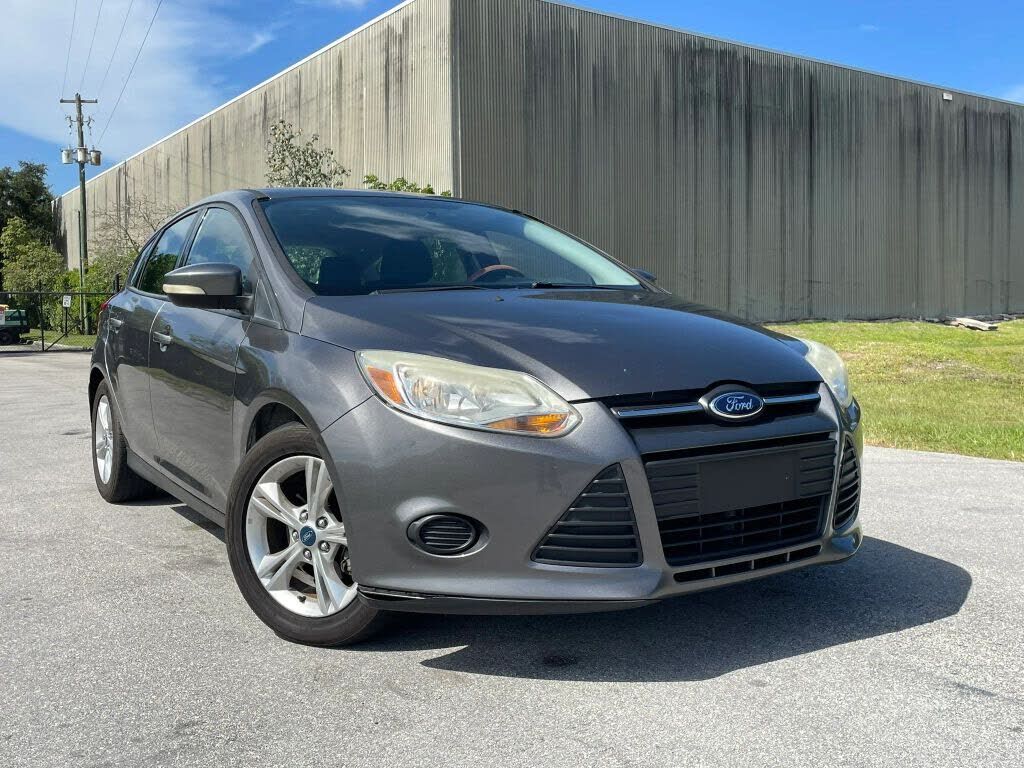 2013 FORD Focus