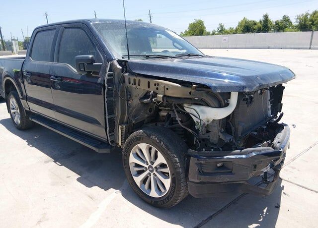 2024 FORD F-150