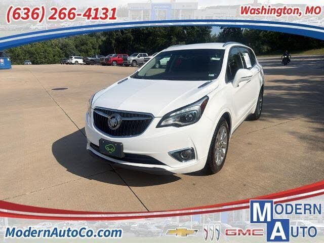 2020 BUICK Envision