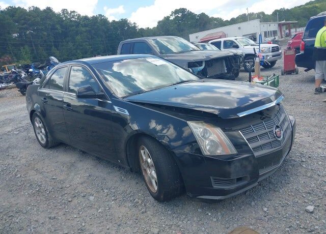 2008 CADILLAC CTS