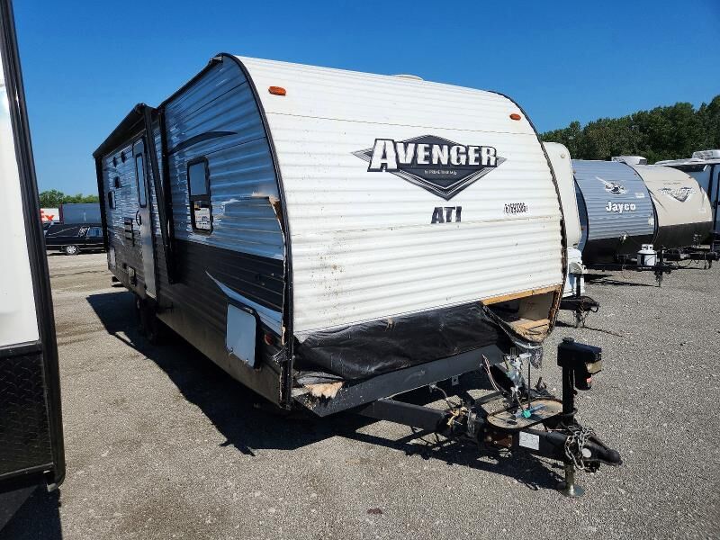 2019 FOREST RIVER Avenger