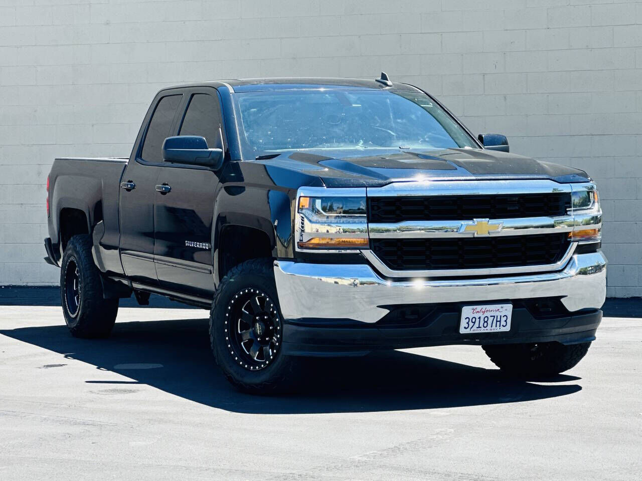 2019 CHEVROLET Silverado LD