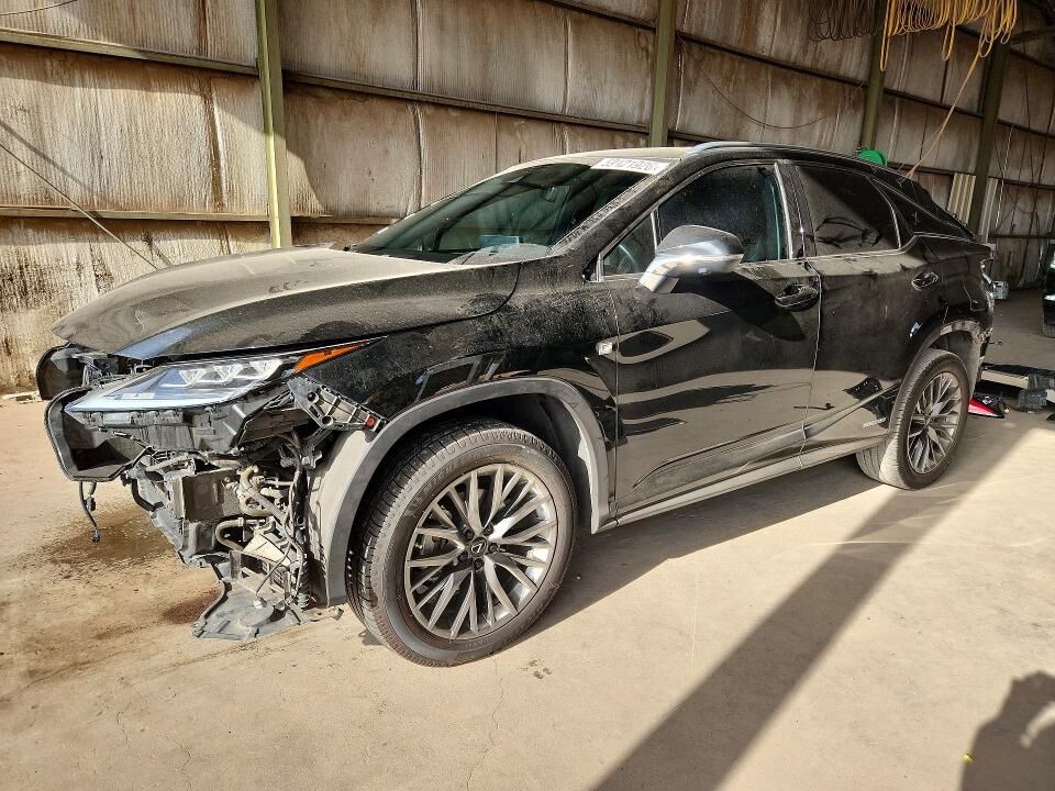 2021 LEXUS RX