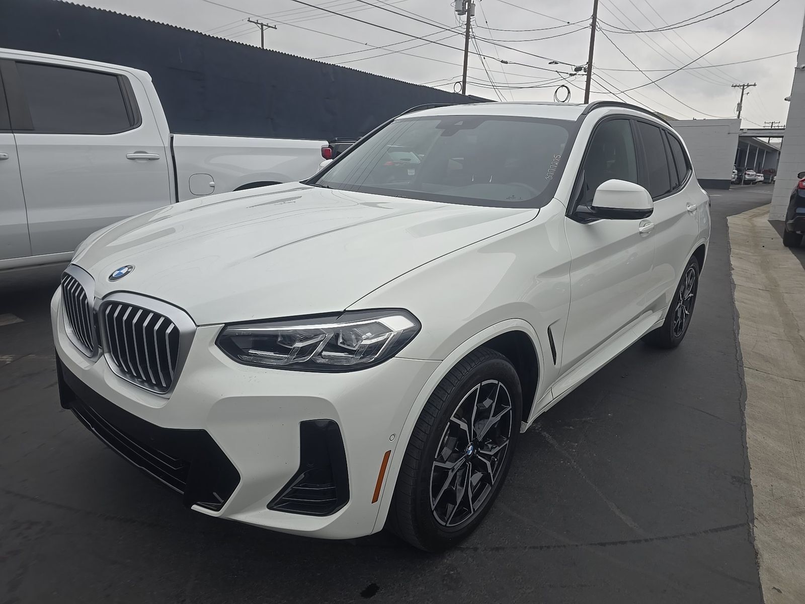 2024 BMW X3