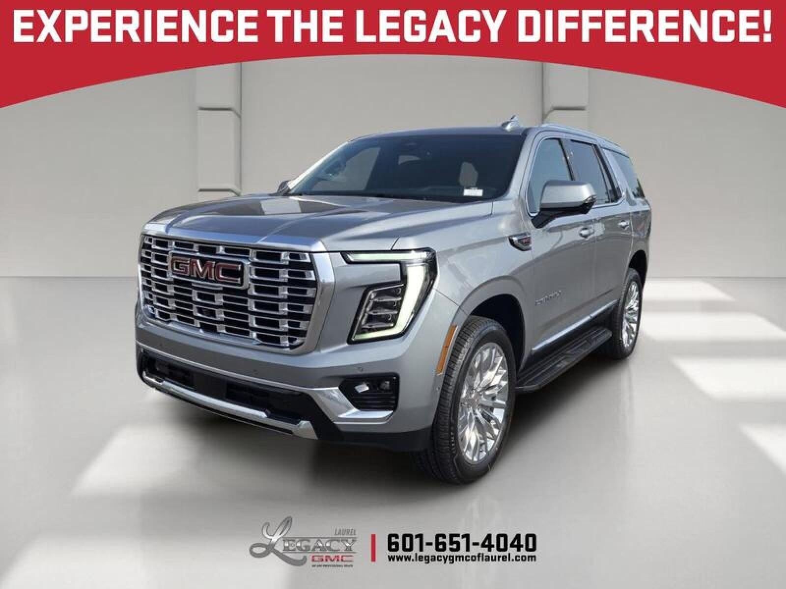 2026 GMC Yukon