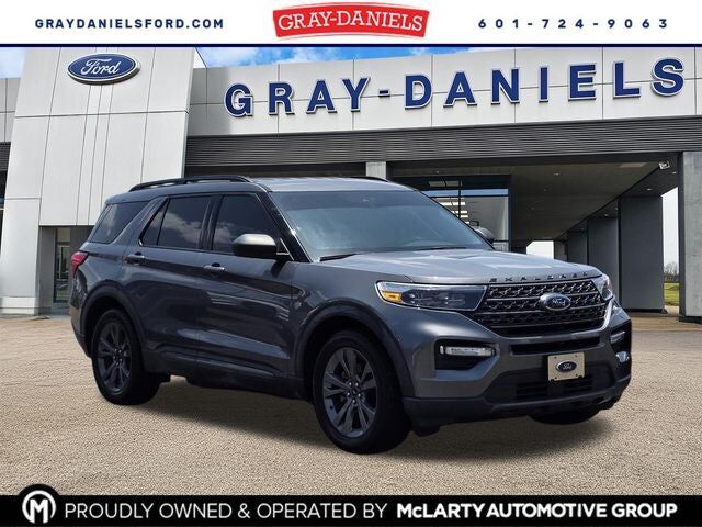 2021 FORD Explorer