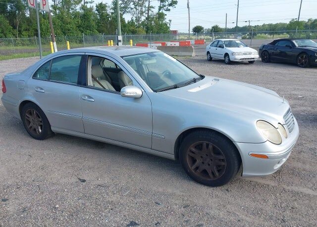 2006 MERCEDES-BENZ E-Class