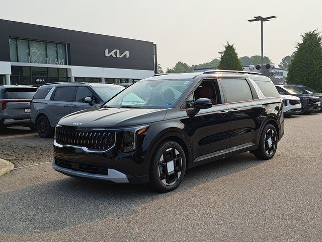 2026 KIA Carnival